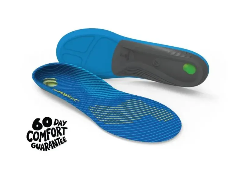 Superfeet Run Comfort Thin